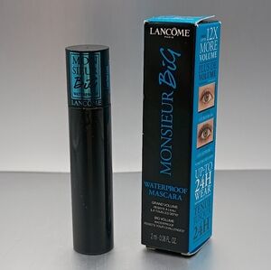 5 For $25 Item🌸 Lancome Monsieur Big Waterproof Mascara